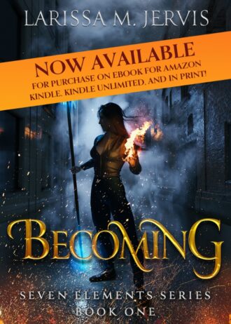 Becoming (Book 1)